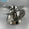 Part No.1860 Stainless Steel 3 Blades Outboard Jet Impeller for Outboard Jet Medium Series 