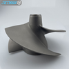 OEM NO. 6D3 Diameter 155mm Jet Ski Impeller Replacement for Yamaha VX1100 / VX Sport / VX Deluxe / Wave Runner VX1100/ VX Cruiser