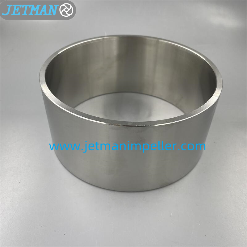 OEM BRP 267000372 159mm Jet Ski Stainless Steel Wear Ring Replacemant ...