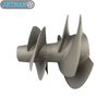 Jetman Impeller 159MM OEM NO. S-FY-09/14 Jetman Flyboard Twin Impellers Replacement for Jet Ski Sea-doo RXTIS260 / RXT-X260 / RXT260 / RXT-XaS