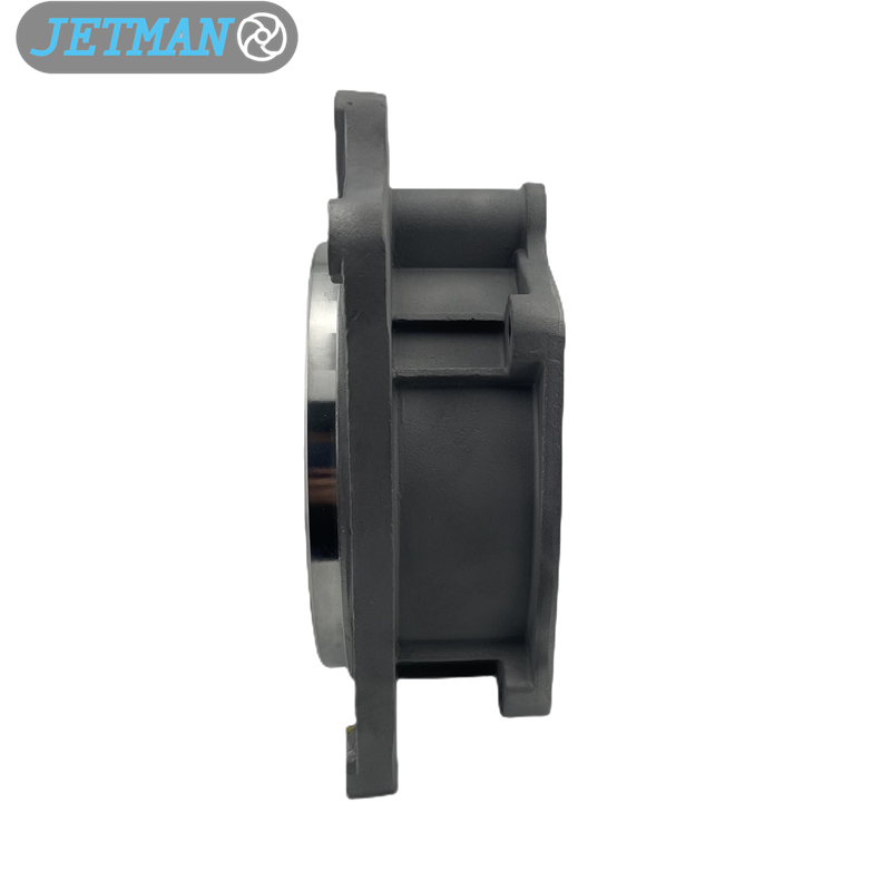 Stainless Steel Jet Pump Housing Wear Ring Replacement for Yamaha Waverunner 160mm (REPLACES OEM # 6ET-51312-00-00)