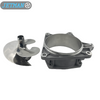 160mm Wear Ring Impeller Jet Pump Housing Replacement for Yamaha Jet Ski GP / FX / FZR / SVHO / GPR