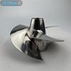 Part No. K- (13/18) Diameter 140mm Jet Ski Kawasaki Impeller Replacement for Kawasaki 650 TS / 650 SX (1987-1993)