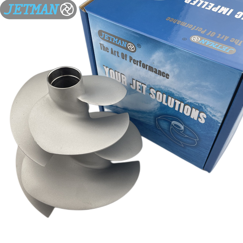 OEM NO. Y-TP-12/20 Diameter 160mm Twin Impellers Replacement for Yamaha Flyboard FZR SHO / FZS SHO / Waverunner FX SVHO / GP1800