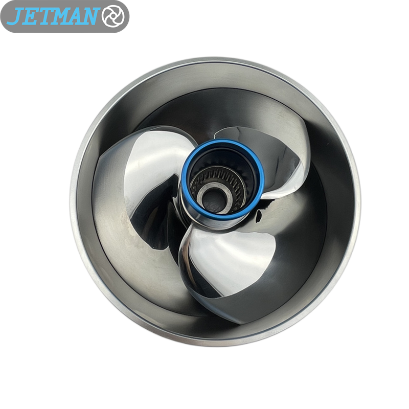 OEM No.SX-HS-161 Stainless Steel Wear Ring 161mm Replacemant for Seadoo RXT-X 300 / GTX LTD 300 / RXP 300
