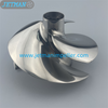 OEM NO.YS-13/22 Diameter 155mm 3 Blades Jetman Impeller Replacement for Yamaha VX CRUISER HO Polished