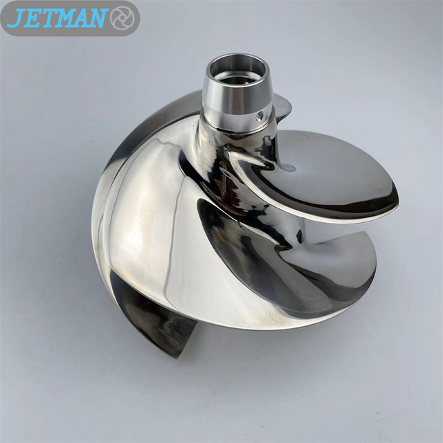 Part No.YV-13/18 Diameter 160mm New Polished Impeller fit for Yamaha FZR & FZS