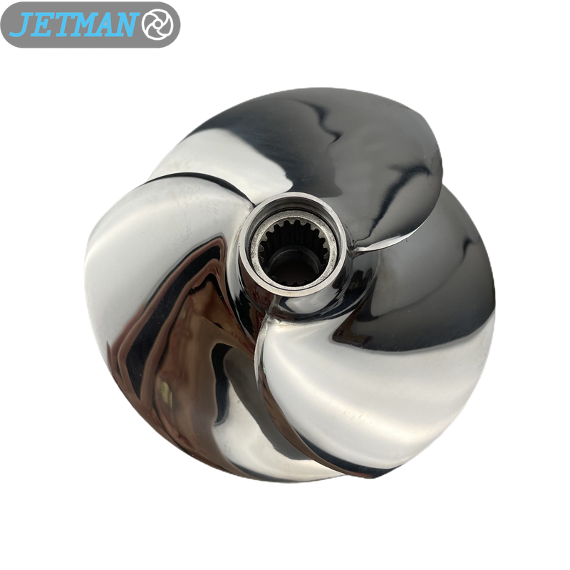 Jetman SK-12/17 Diameter 140mm Hot Sale Jet Ski Impeller Fit for Seadoo Spark Trixx