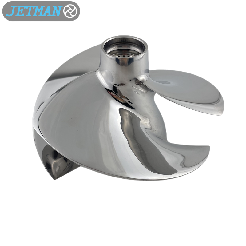 Jetman OEM No. 6JF Diameter 144mm Superjet Impeller Replacement for Yamaha Superjet 2021