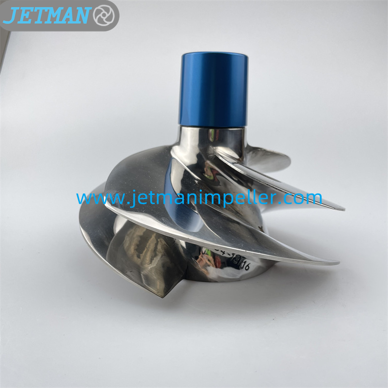 Part No.S4-13/16 Diameter 161mm Stainless Steel Jet Ski Impeller Fit for Seadoo Wake Pro 230