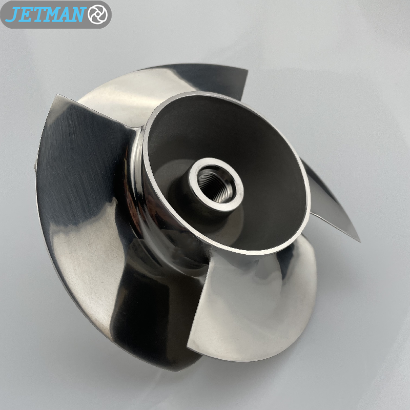 Jetman SR-11/19 Diameter 155.5mm Factory Direct Supply Jet Ski Impeller Replacemant for RXP 155