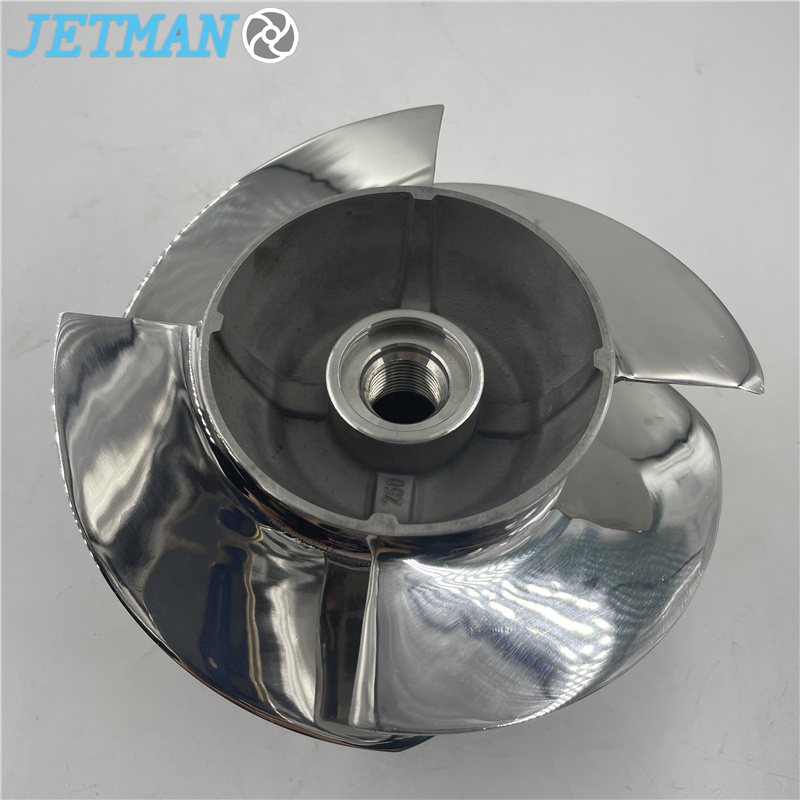 Jetman SG-10/16 Diameter 150mm Jet Ski Impeller Replacement for Sea-doo GTI 90 /GTS 90