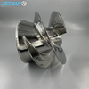 Part No.1860 Stainless Steel 3 Blades Outboard Jet Impeller for Outboard Jet Medium Series 