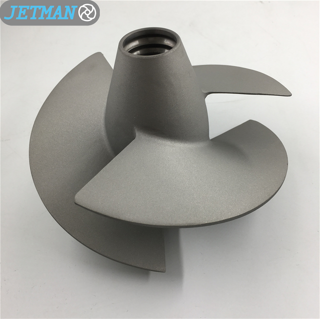 Part No. YH-11/14 Diameter 155mm New Sandblasted Jet Ski Impeller Fir for Yamaha Jet Ski Motor VX700