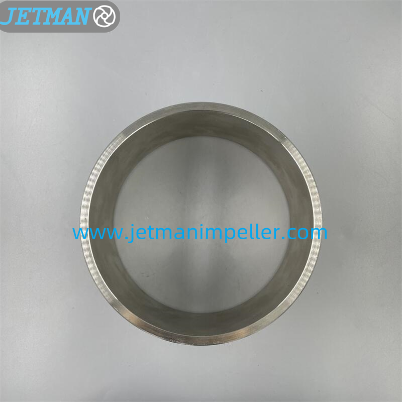 OEM BRP 267000419 155.5mm Stainless Steel Wear Ring Replacemant for Seadoo GTI, GTS,GTX
