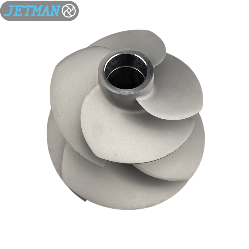 Jetman Impeller 155MM 8 Blades OEM No. Y-FY-09/14 Hot Sale Twin Impellers Replacement for Yamaha FZR / FZS Flyboard Impellers