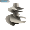 Jetman Impeller OEM No. S4-TP-13/16 Diameter 161mm Twin Impellers Replacement for Sea-doo Performance Use RXP 300 & RXT 300