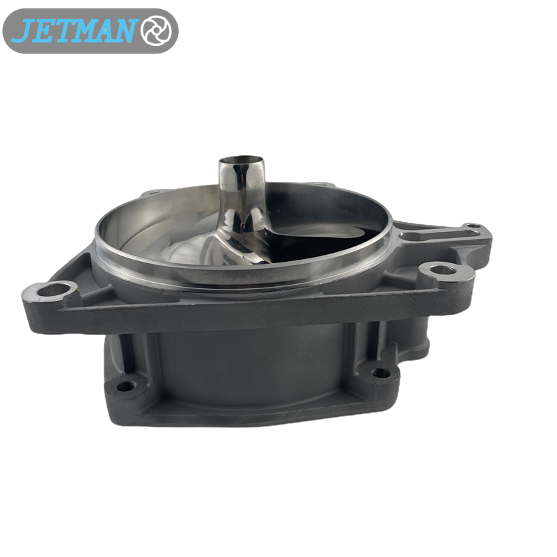 160mm Wear Ring Impeller Jet Pump Housing Replacement for Yamaha Jet Ski GP / FX / FZR / SVHO / GPR
