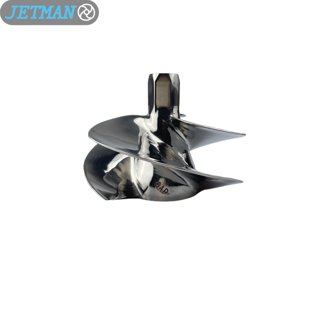 OEM NO. 6AP Diameter 155mm 3 Blades Jetman Impeller Replacement for Yamaha VX1800 / VC1800 VXR / VXS / VX CRUISER HO