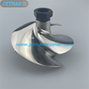 Part No.YS-13/22 Diameter 155mm Jetman Polished Impeller Fit for Yamaha VXR & VXS & VX Series