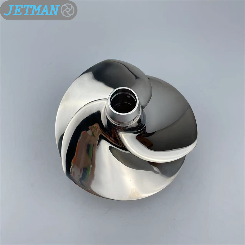 Part No.YV-13/18 Diameter 160mm New Polished Impeller fit for Yamaha FZR & FZS