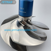 OEM S4-13/16 Diameter 161mm High Performance Jet Ski Impeller Replacement for Sea-Doo RXP-X 300 