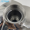 OEM S-14/19A Diameter 159mm Stainless Steel Jet Ski Impeller Fit for Seadoo GTX IS 215 / GTX LTD 215 