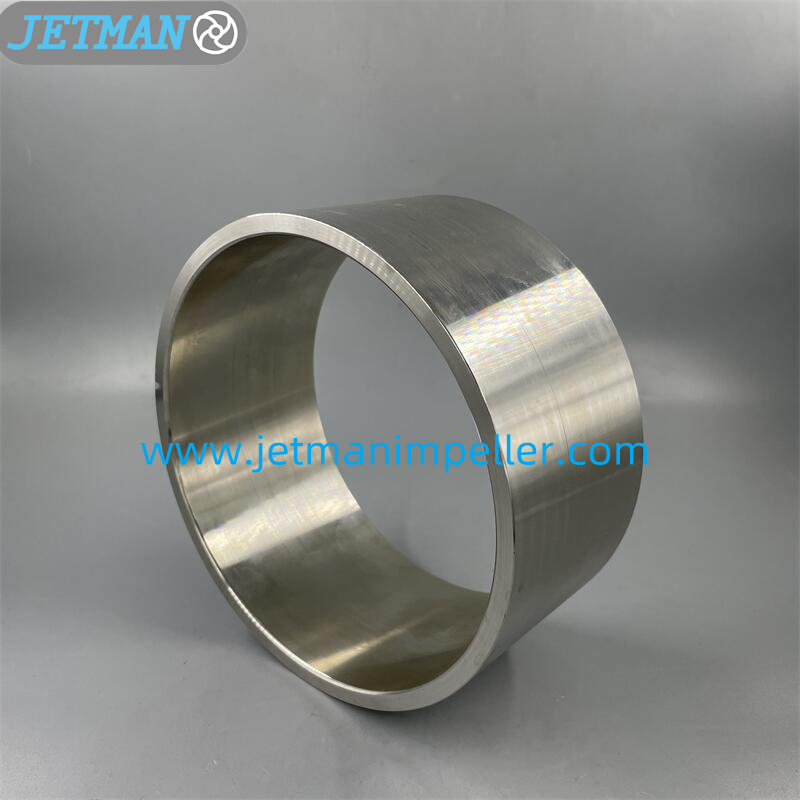OEM BRP 267000419 155.5mm Stainless Steel Wear Ring Replacemant for Seadoo GTI, GTS,GTX