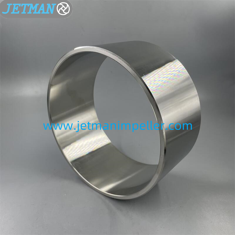 OEM BRP 267000372 159mm Jet Ski Stainless Steel Wear Ring Replacemant ...