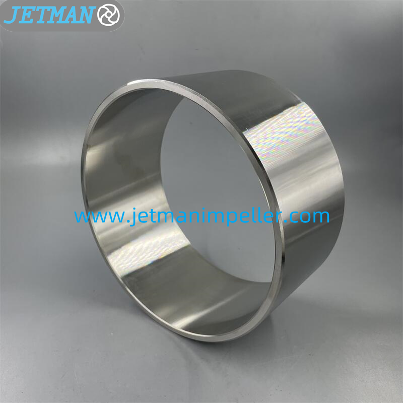 OEM BRP 267000372 159mm Jet Ski Stainless Steel Wear Ring Replacemant for Seadoo GTX 215, GTX 255, WAKE PRO 230 and RXT IS 260