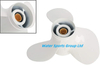 11 5/8 x 11-G, OEM No. 663-45947-02-EL Upgrade Aluminum Outboard Propeller fit Yamaha Engines 25-60HP, 13 Spline Tooth