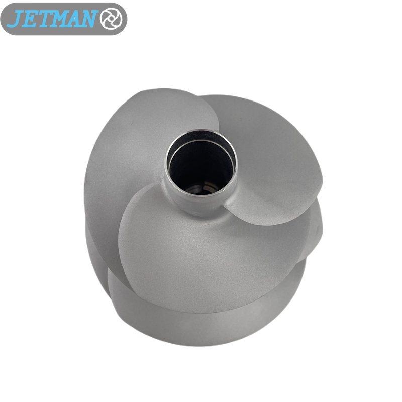 Jetman Impeller 160MM OEM No. Y-TP-12/18 Twin Impellers Replacement for Yamaha Jet Ski Performance Use for FZR SHO / FZS SHO