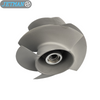 Jetman Impeller 159MM OEM No. S-TP-15/21A Stainless Steel Jet Ski Impellers Replacement for Sea-doo Performance Use RXT IS 260 