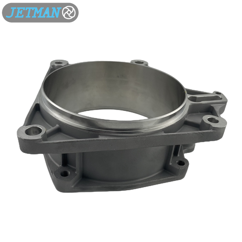 Stainless Steel Jet Pump Housing Wear Ring Replacement for Yamaha Waverunner 160mm (REPLACES OEM # 6ET-51312-00-00)