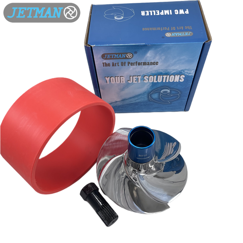 Plastic Wear Ring 155.5mm OEM no.267000021 & 267000419 Replace Sea-Doo GTX GTI GTS RXP 