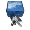 Jetman Impeller OEM No. YG-09/13 Diameter 155mm Stainless Steel Jet Ski Impeller Polished Replace Yamaha VX Cruiser & VX & V1 SPORT