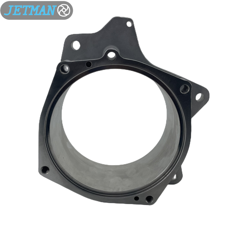Jetman Stainless Jet Pump Housing Wear Ring Replacement for Yamaha Waverunner, 155mm