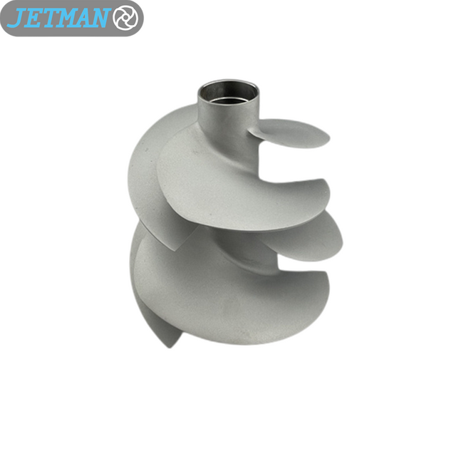 OEM NO. Y-TP-12/20 Diameter 160mm Twin Impellers Replacement for Yamaha Flyboard FZR SHO / FZS SHO / Waverunner FX SVHO / GP1800