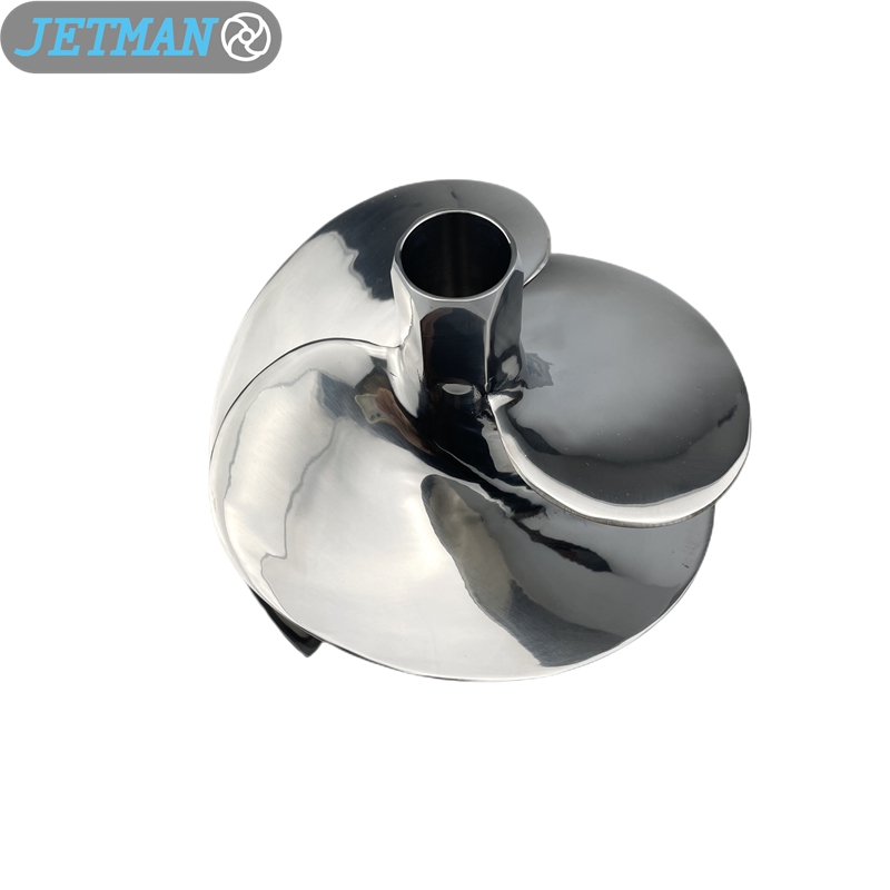 OEM NO. 6AP Diameter 155mm 3 Blades Jetman Impeller Replacement for Yamaha VX1800 / VC1800 VXR / VXS / VX CRUISER HO