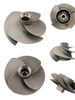 Part No.SR-12/20A Diameter 155.5mm Jet Ski Impeller Fit for Seadoo GTX 155 (2009&2018-2019)