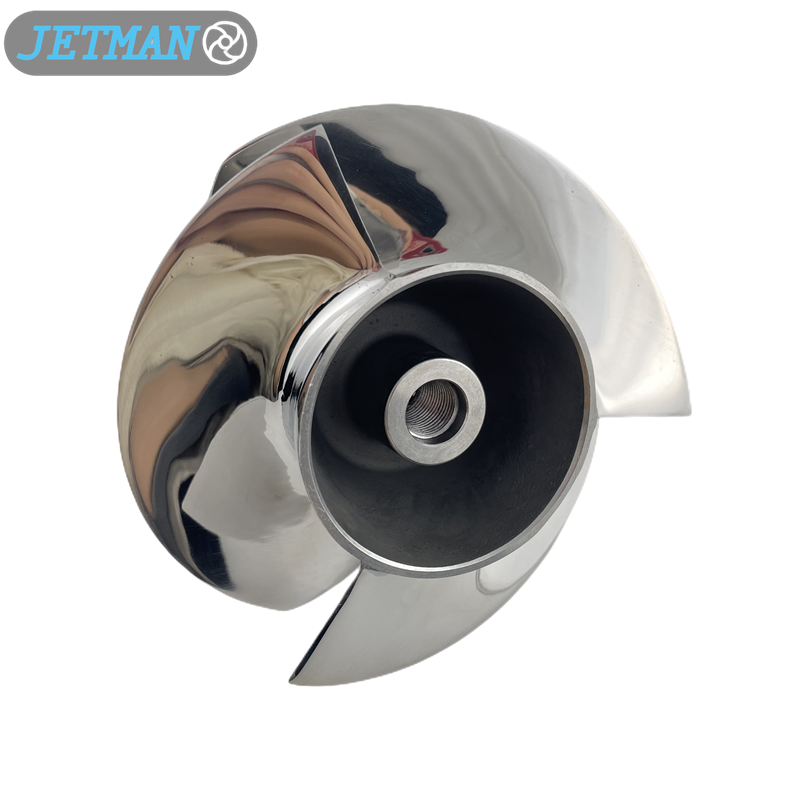 Jetman OEM No. YJ-12/17 Diameter 144mm High Sale Superjet Impeller Replacement for Yamaha Waverunner Superjet