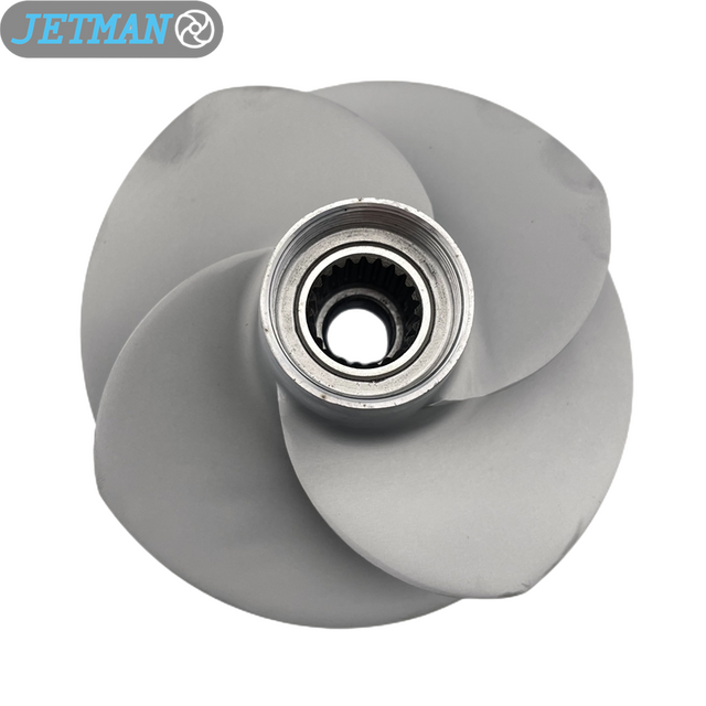 OEM No. 267001076 Diameter 155.5mm Stainless Steel Impeller Fit for Seadoo GTI PRO/GTX PRO (2020/2021)