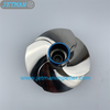 Part No.S4-13/16 Diameter 161mm Polished Impeller Fitt for Sea-Doo RXT 300 