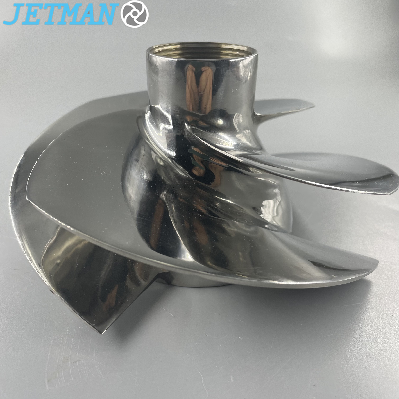 OEM 267000940 Diameter 155.5mm High Performance Jet Ski Impeller Replacement for GTX 155