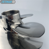OEM 267000951 Diameter 161mm Jetman Jet Ski Impeller Replacement for Sea-Doo RXP-X 300 & Sea-Doo RXT-X