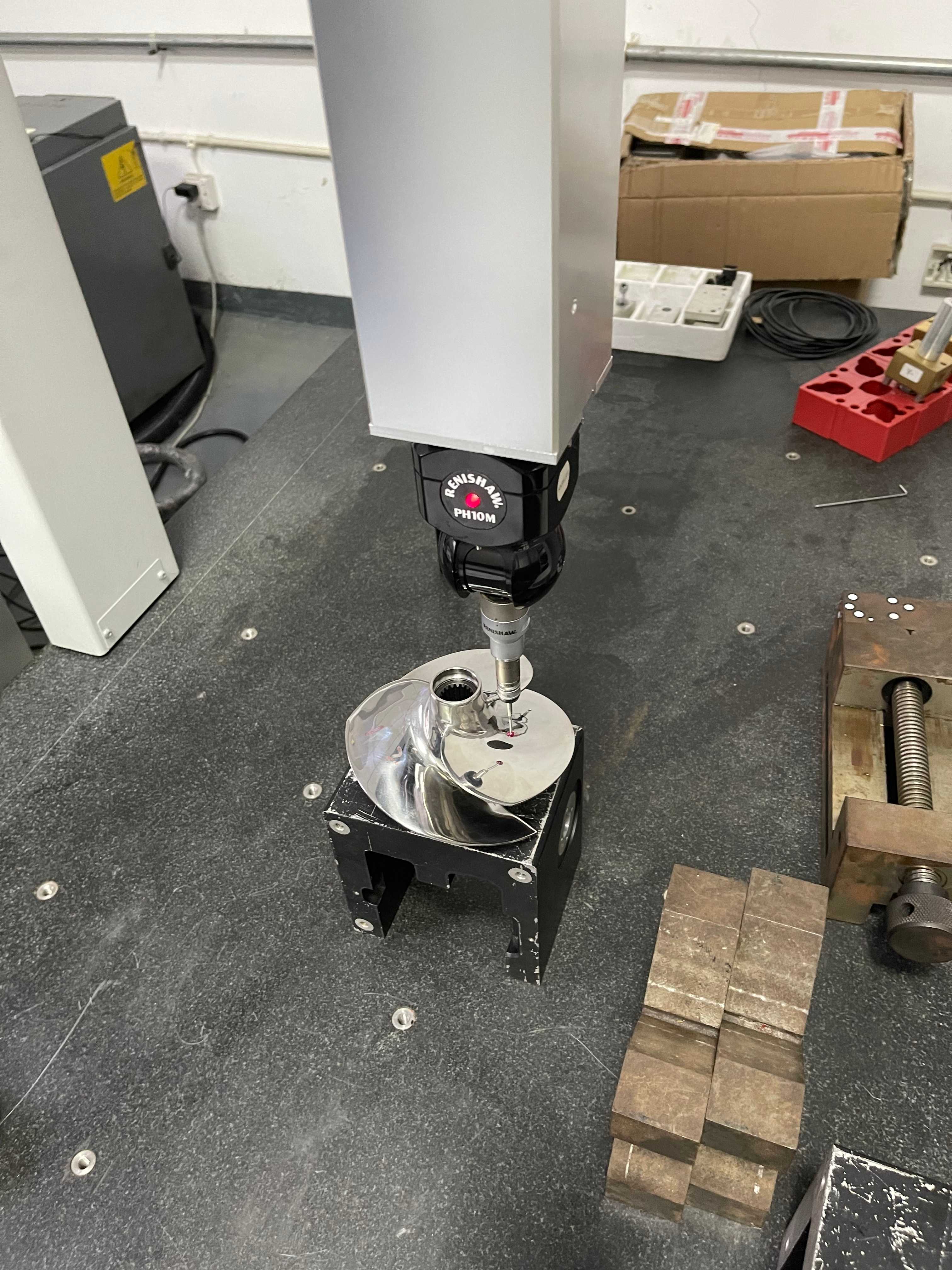 Jetman Impellers