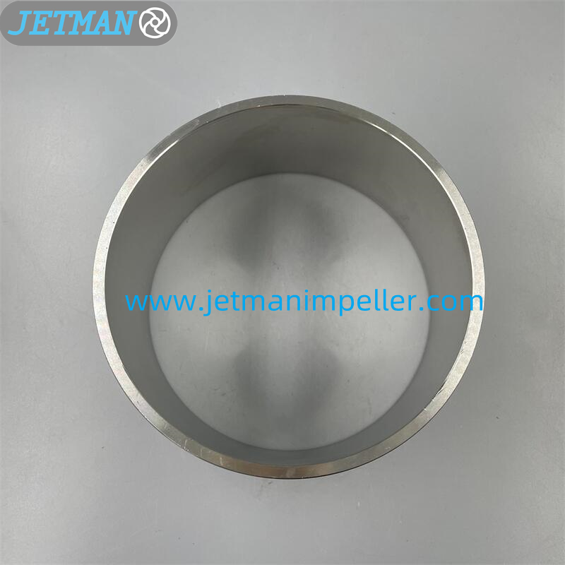 OEM BRP 267000372 159mm Jet Ski Stainless Steel Wear Ring Replacemant for Seadoo GTX 215, GTX 255, WAKE PRO 230 and RXT IS 260