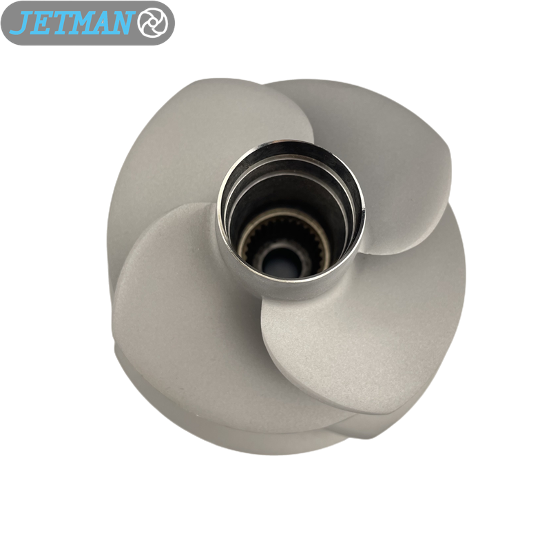Jetman Impeller Flyboard 161MM OEM NO.S4-TP-13/16 Performance Use Impellers Replacement for Sea-doo GTX LIMITED 300 