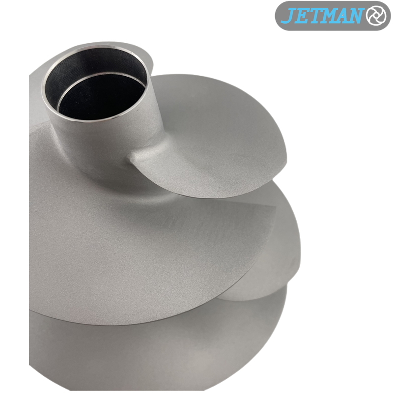 Jetman Y-TP-12/18 Diameter 160mm Jetman Twin Impellers Replacement for Yamaha Jet Ski Performance Use for FX Cruiser SVHO / FX Limited SVHO 