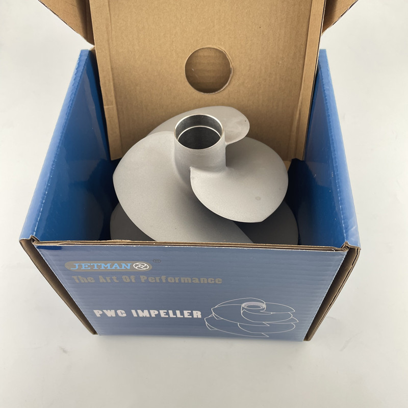 Jetman Impeller 160MM OEM No. Y-TP-12/18 Twin Impellers Replacement for Yamaha Jet Ski Performance Use for GP 1800